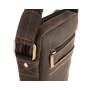 Férfi bőrtáska ALWAYS WILD 250840-MH Brown