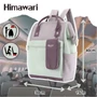 Himawari utazási hátizsák laptop zsebbel és telefontok 1027-11