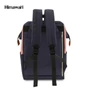 Himawari női A4-es hátizsák laptop zsebbel és USB porttal 9001-32
