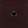 Női városi hátizsák divatos bordó színben