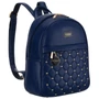 Női PU hátizsák PTN SPY-1-F19 Navy
