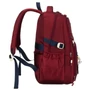 Peterson Hátizsák PTN 8594 bordo