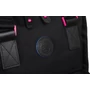 Textil hátizsák LULUCASTAGNETTE NANO NOIR/BLACK
