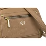 Kézitáska + tasak PU készlet R-KP-16-DN D.Beige