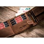 PETERSON PTN 304T RFID bőr pénztárca