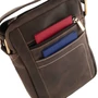 Férfi bőrtáska ALWAYS WILD 250840-MH Brown