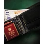 PETERSON PTN 380-P RFID bőr pénztárca