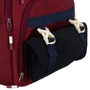 Peterson Hátizsák PTN 8594 bordo