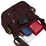 Peterson táska PTN CTY-22 bordo színben