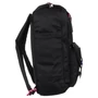 Textil hátizsák LULUCASTAGNETTE NANO NOIR/BLACK
