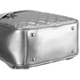 Női PU hátizsák PTN SPY-1-PIL Silver ezüst