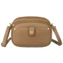 Komplet torebka + saszetka PU R-KP-17-A19 D.Beige