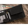 Férfi bőrtárca kutya képpel RFID N992-CHM-DOG-1 Fekete N992-CHM-DOG-1 Fekete