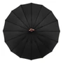 Parasolka Peterson PTN UMB-02T fekete