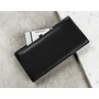 CAVALDI RFID bőr pénztárca RD-23-GCL Fekete