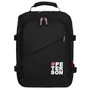 Hátizsák PTN PLG-02-D Fekete+piros