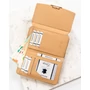 Női öko pénztárca R-001-WD8 D.Beige