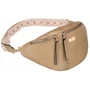 PETERSON PTN NER-ALE-2 D.Beige öko bőr tasak