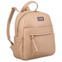 Női PU hátizsák PTN T39013 D.Beige