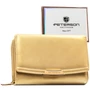 Női öko pénztárca PTN 001-WD8 D.Beige