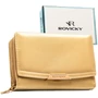 Női öko pénztárca R-001-WD8 D.Beige