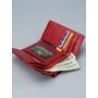 RFID bőr pénztárca LORENTI 55020-RS