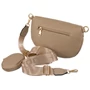 Övtáska PTN NER-ALE-7 L.Beige