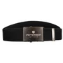 Pánt PETERSON PTN OLD SILVER-BLACK