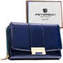 Női öko pénztárca PTN 0015-F Navy