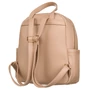 Női PU hátizsák PTN T39013 D.Beige