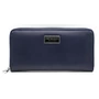 Női pénztárca bőr+PU PTN PX25-F773 Navy