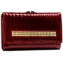 Női bőr pénztárca 55020-CRY-RS-BL RED