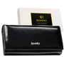 Bőr + PU RFID pénztárca ROVICKY RPX-24-ML
