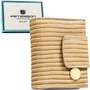 Női pénztárca bőr+PU PTN PS329-CRV KHAKI