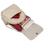 Női PU hátizsák R-6739 D.Beige