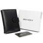 ROVICKY RFID bőr pénztárca N74L-PZ-CCR-RFID