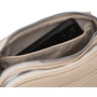 Női kézitáska PU R-074-02 L.Beige