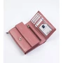 ROVICKY RFID bőr pénztárca R-RD-02-GCL-Q