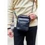 Bőr táska PTN TB-011-COM BLACK