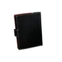 RFID bőr pénztárca ROVICKY 331L-RBA-D NAVY-RED