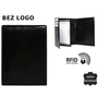 RFID NO LOGO bőr pénztárca BLM-03-CFL-NL