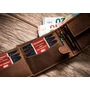 PETERSON PTN 304G RFID bőr pénztárca