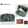 PETERSON PTN 42123-MD RFID bőr pénztárca