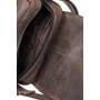 Bőr táska 250591-MH BROWN