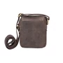 Bőr táska 250591-MH BROWN