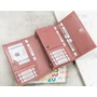 CAVALDI 4U RFID bőr pénztárca RD-22-GCL-0931 WOODR