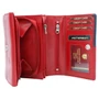 PETERSON PTN RD-02-GCL-Y RFID bőr pénztárca