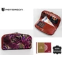 PETERSON PTN 42123-MD RFID bőr pénztárca