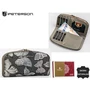 PETERSON PTN 42123-ONBF RFID bőr pénztárca