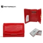 Női öko pénztárca PTN 001-LAK Red